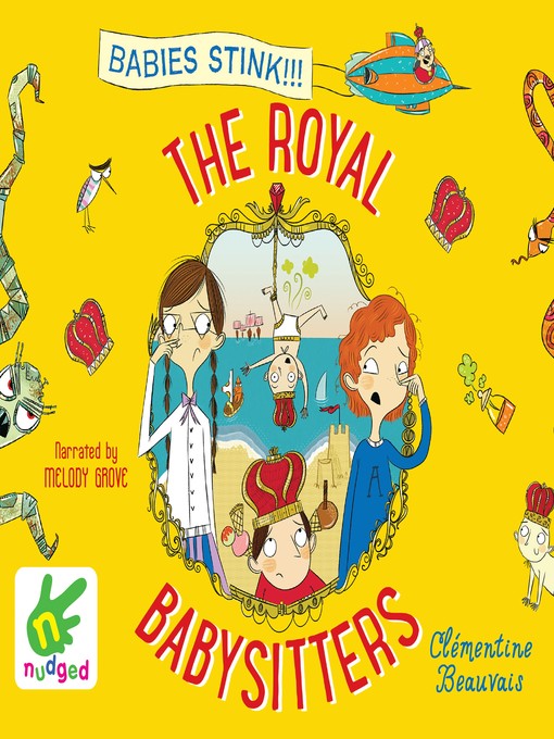 Title details for The Royal Babysitters by Clementine Beauvais - Available